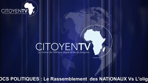 JT Citoyen du 1er août 2021 : Gbagbo au pouvoir