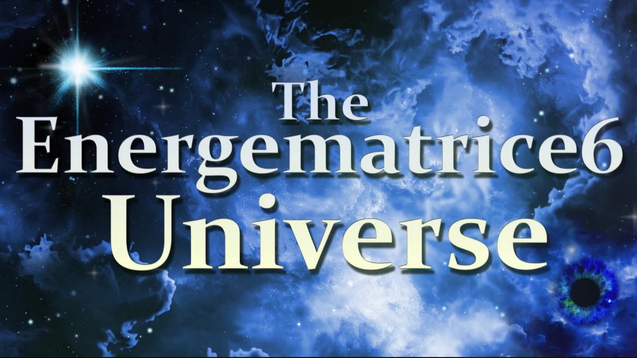 The Energematrice6 Podcast - Episode 5 (Finished Version)