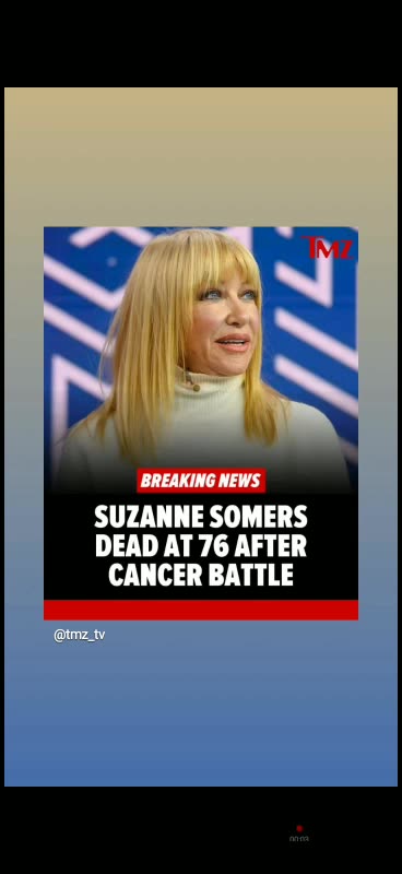 Rip Suzanne who lost her battles with breast cancer rip to him 🙏🕊10/18/23