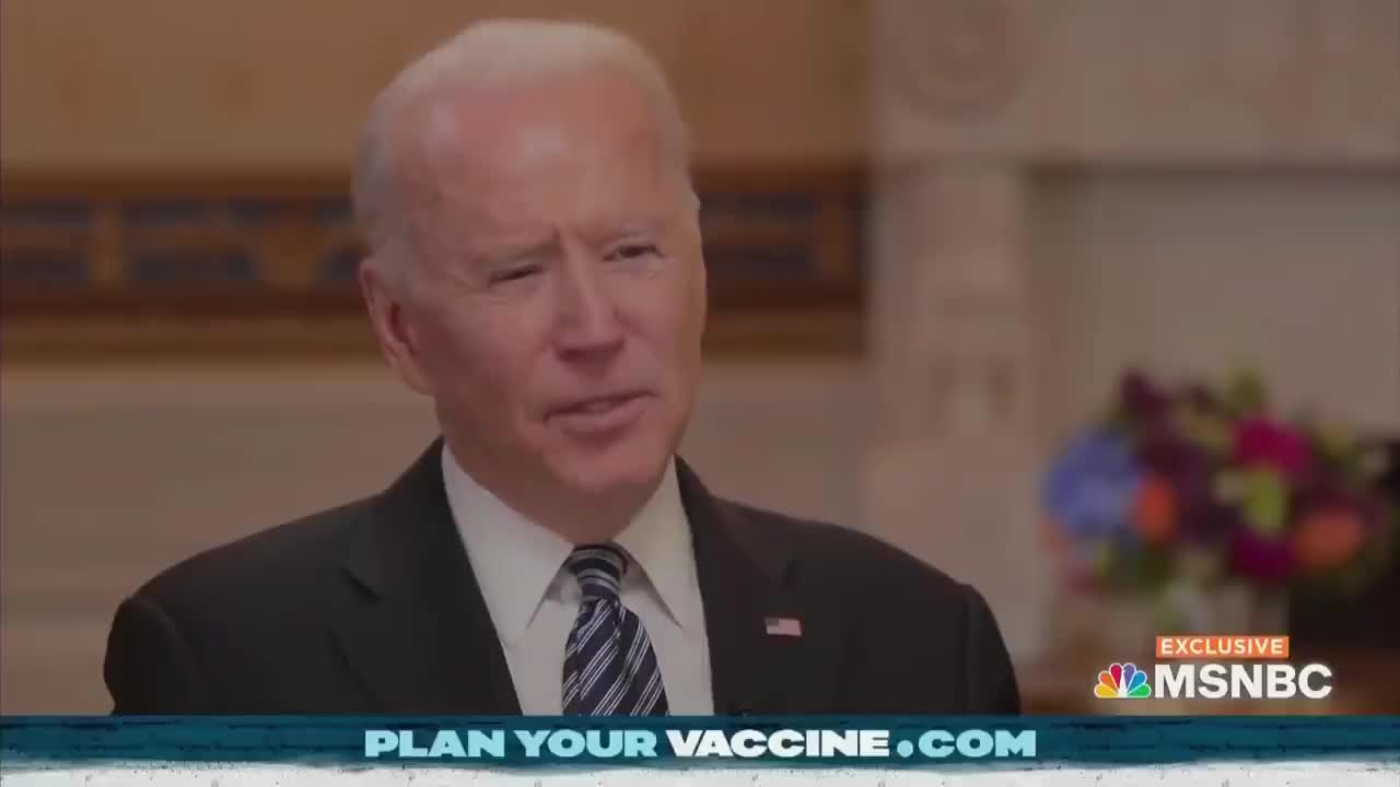 Biden's Brain Breaks During Disastrous Moment Discussing IRS Revenue