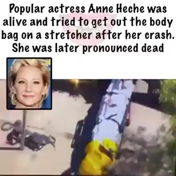 Anne Heche - Alive or Dead - chopper view