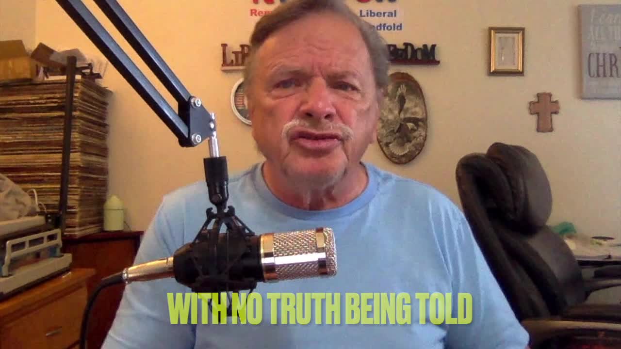 NWCR's Removing the Liberal Blindfold - 03-27
