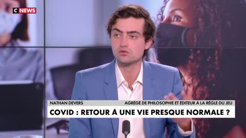 Nathan Devers met en garde