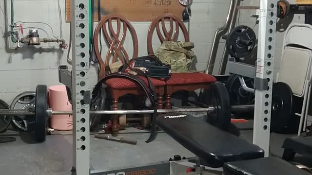225 squat * 15 reps