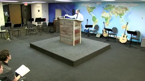 Ezekiel 15 - 2021 November 24