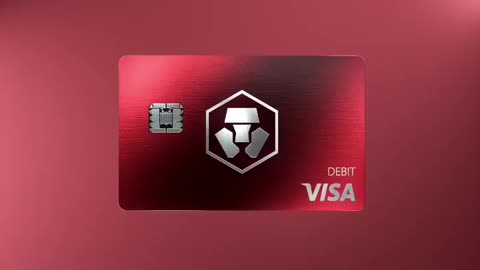 #1 Crypto Visa Card
