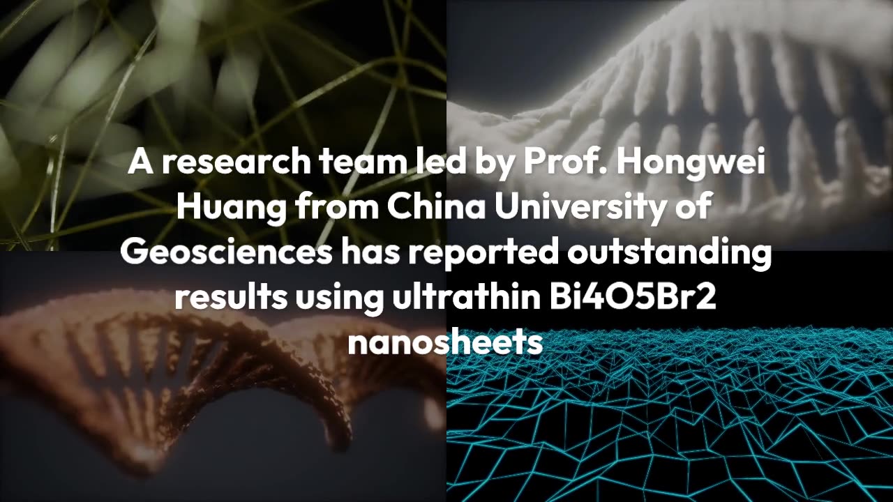 Revolutionizing H2O2 Production: Ultrathin Nanosheets Show Immense Promise