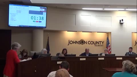 JoCo Father's Day Proclamation & Mike Kelly's Dismissal - Olathe, KS, 6-13-2024