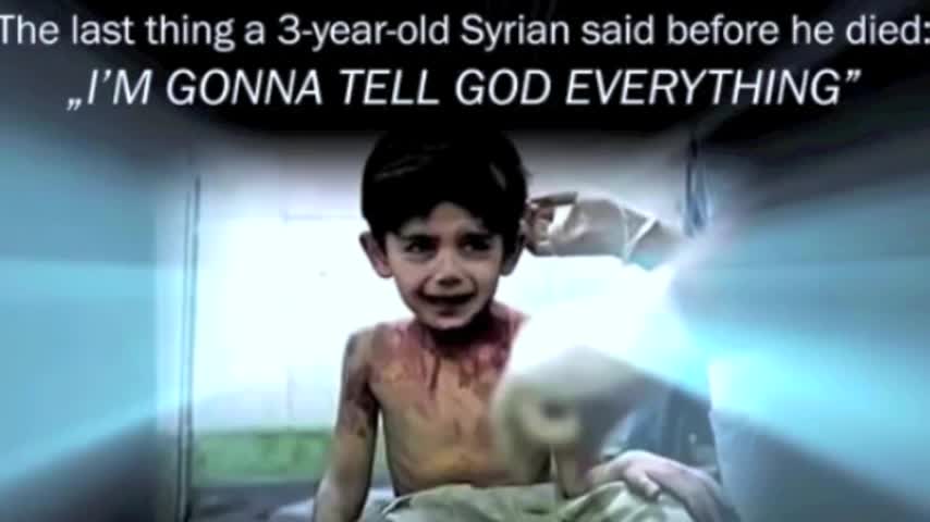 Your Prayers Are Moving God’s Heart (Iraq and ISIS) (2015)