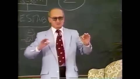 Ideological Subversion stage 2 - DESTABILIZATION - Yuri Bezmenov