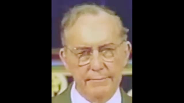 Derek Prince ... Reptilian eyes? / Derek Prince ... Ojos reptiles?