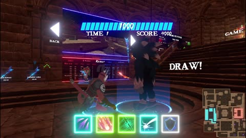 Magic Arena with Friends