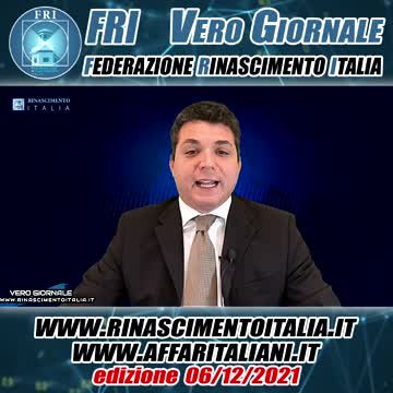 AUSTRIA, MULTA PER CHI NON ACCETTA L'INVITO A VACCINARSI - VERO GIORNALE 06.12.2021