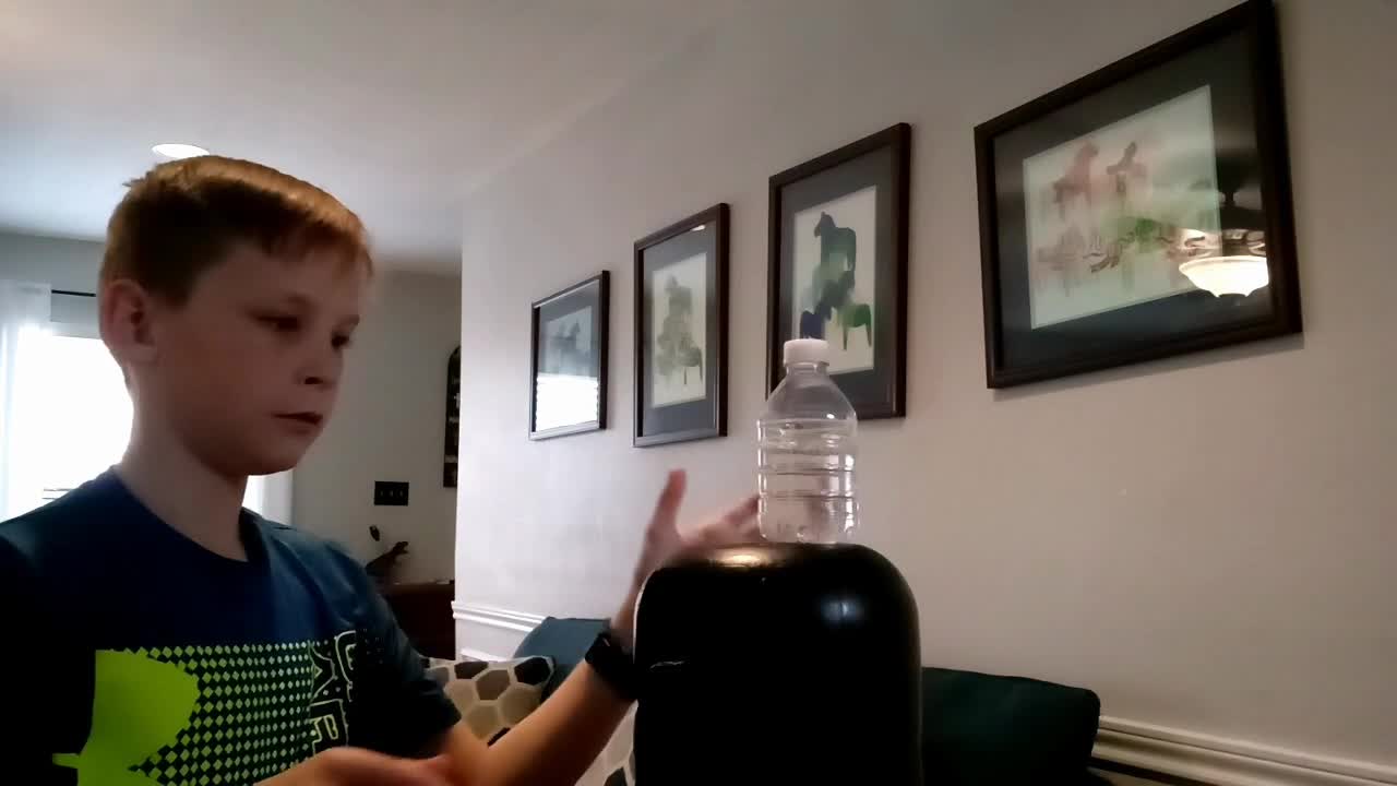 water bottle flip 1