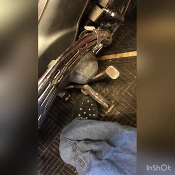 Honda CT 90 project 1969