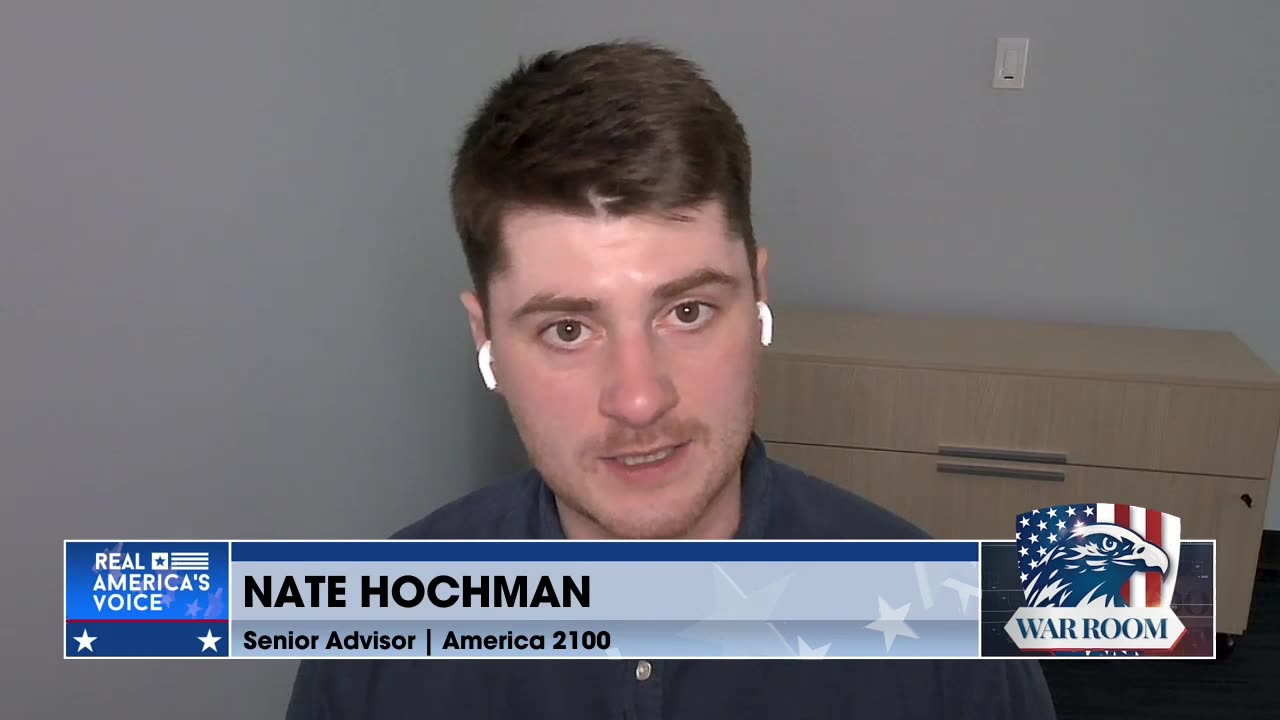 Nate Hochman Discusses The Haitian Migrant Crisis Taking Place In Charleroi, Pennsylvania