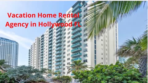 Zen Vacation Home Rental Agency in Hollywood, FL