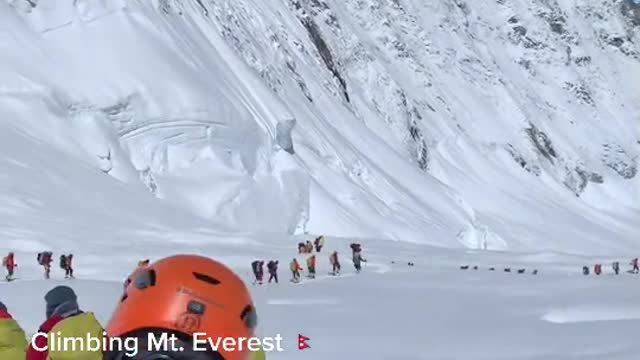Highest peack of the world Mr Evwrest