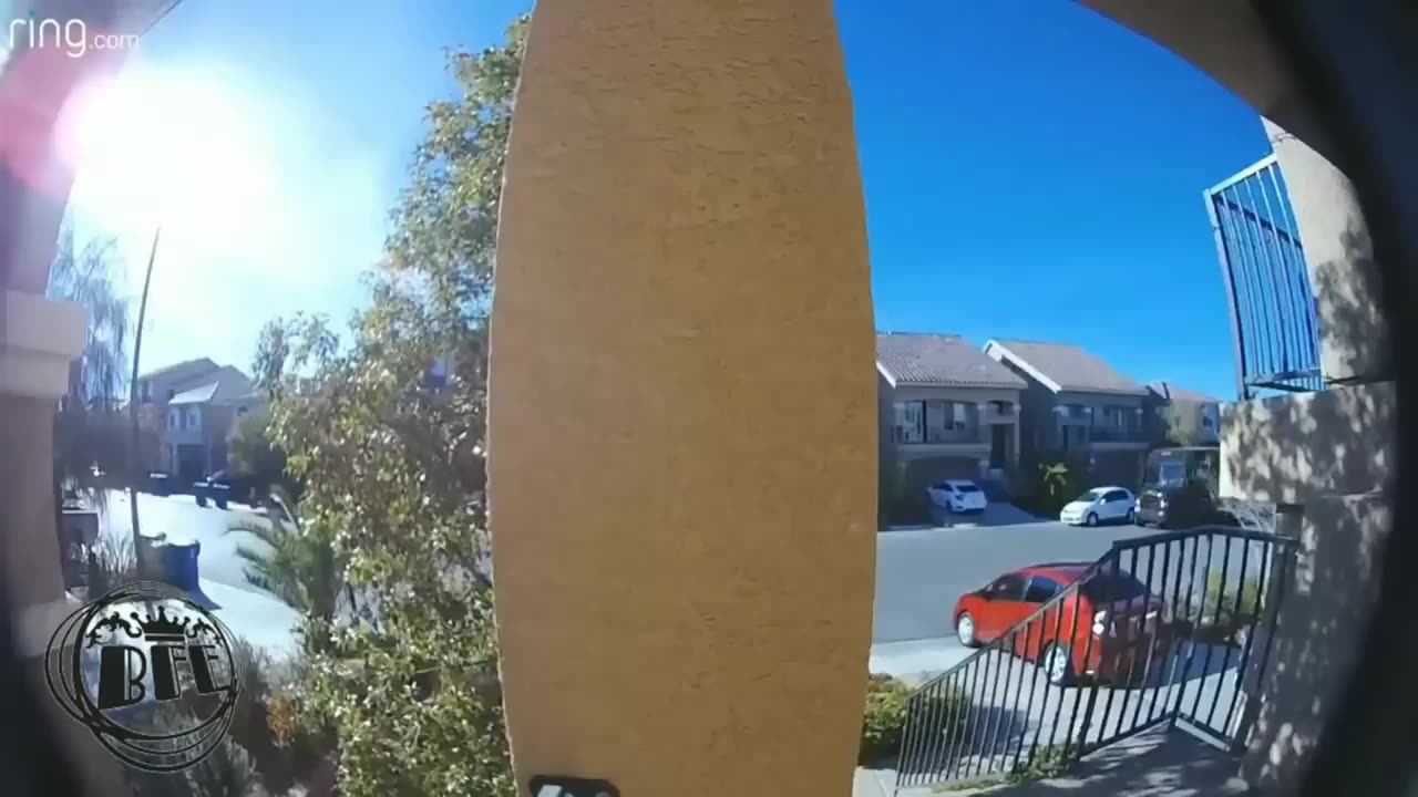 Karen Tries To Steal My Package Then Gets INSTANT KARMA