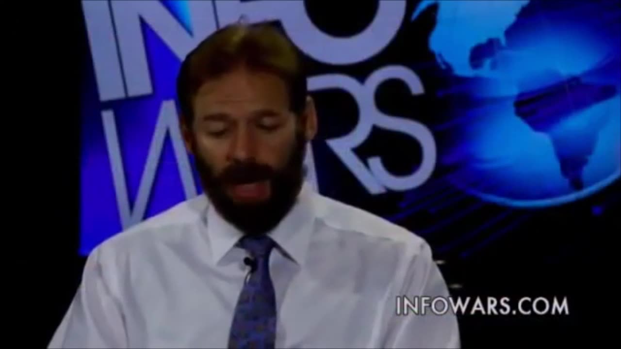 Alex Jones Interviews Author of Bloodlines of the Illuminati Fritz Springmeier