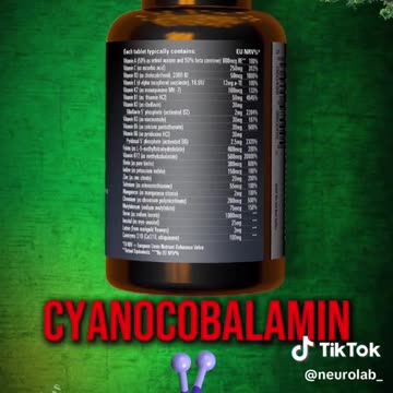 The only vitamins you need