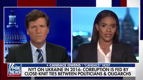 Candace Owens: They don't want you looking into this