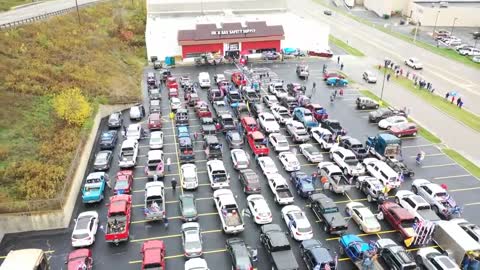 Trump - We're not gonna take it!