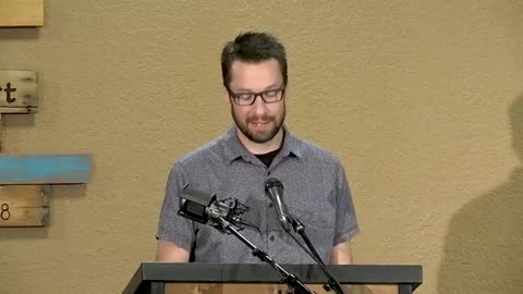 Mike Winger - The Mark Series pt 8 (2:1-12) Why Jesus Was Accused of Blasphemy?