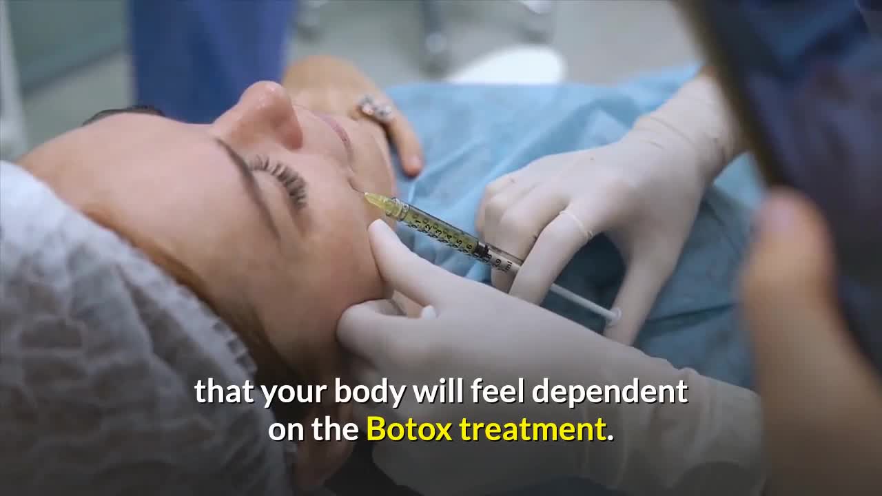 Misconceptions & Myths About Botox Treatment