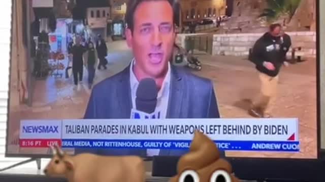 Taliban has all our equipment
