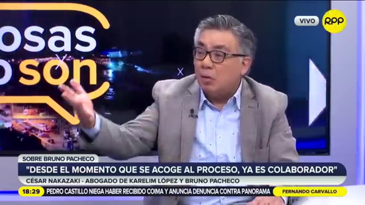 bruno pacheco raptado tuvo q huir a pesar de haber sido torturado,cerron igual por los del comercio?