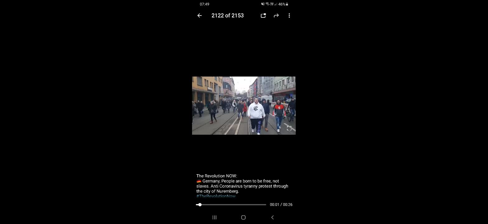 DID YOU KNOW? THE REVOLUTION HAS BEGUN.