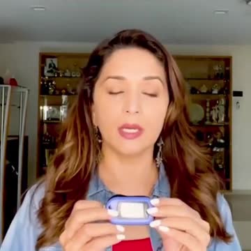 MadhuriDixitNene shares must haves at home