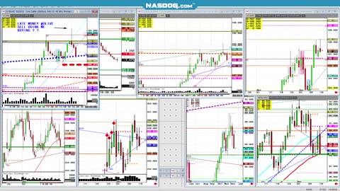 Cattle Key Reversal, silent but deadly Olive Algo Sell trigger line