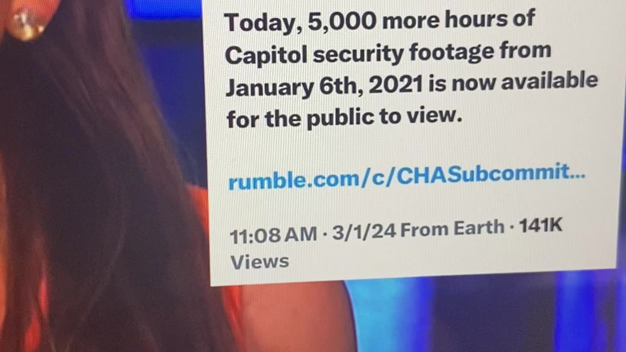 Trish Regan On the 5000, HOURS, OF, videos...