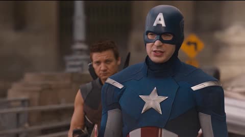 Avenger Movie Clips