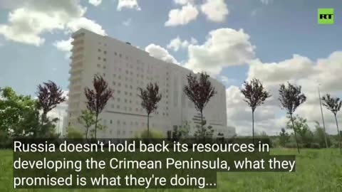 Crimea - 8 years on