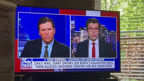 💥tucker tells truth (as always) 💥