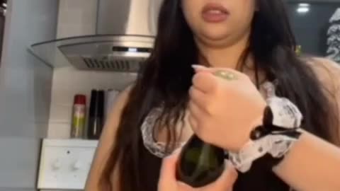 Champagne Party