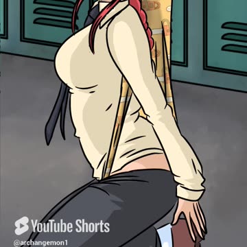 makima atomic wedgie