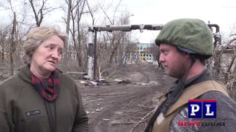 2022-04-14 Dozens of Murdered civilians Found in Mariupol after Ukraine
