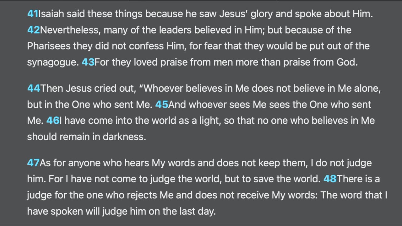 John 12