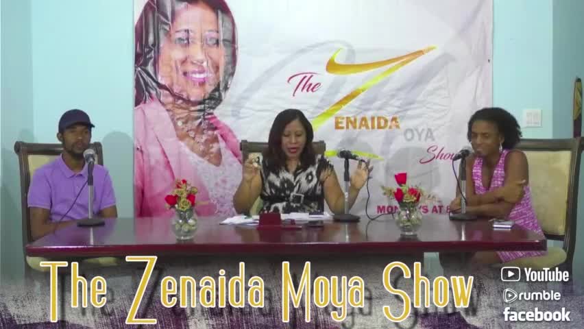 The Zenaida Moya Show - Ep002