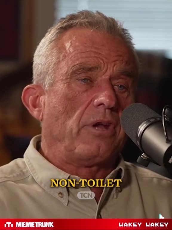 RFK Jr on the Autism Epidemic