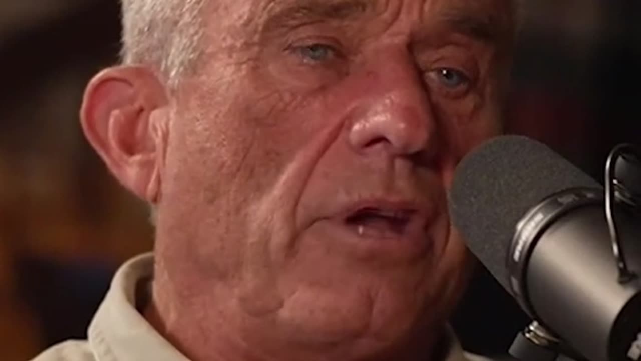 RFK Jr on the Autism Epidemic