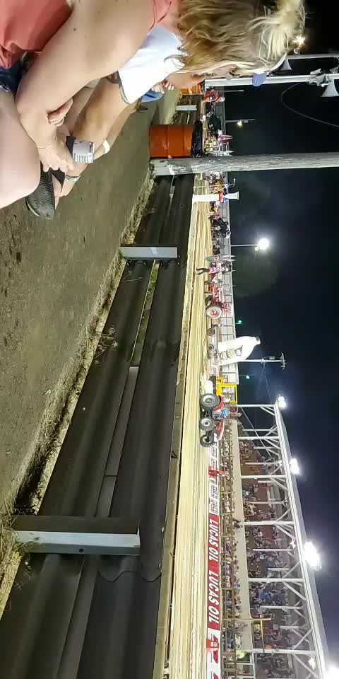 2019 Tractor Pull- Henry Illinois Lucas Oil Championships