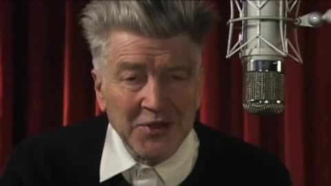 David Lynch Weighing In On iPhone