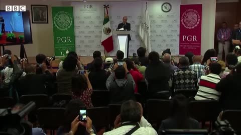Mexico's former attorney general arrested over disappearance of 43 students