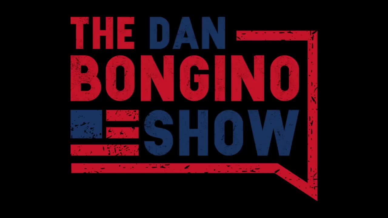 Dan Bongino explains Trump interview edit on YouTube