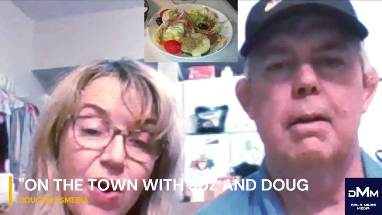 SUZ AND DOUG" REVIEW THE ITALIAN GRILL IN SARASOTA!